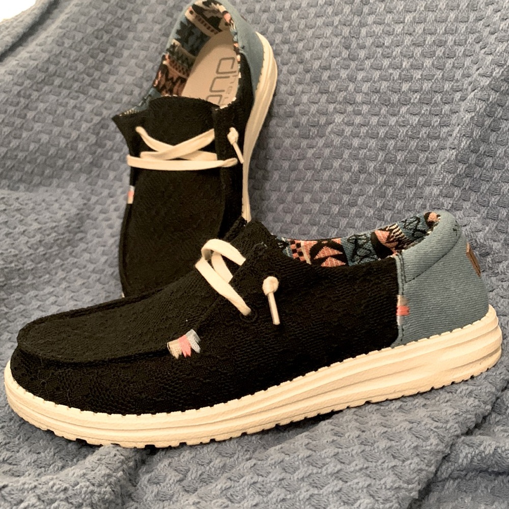 Wendy Black Boho